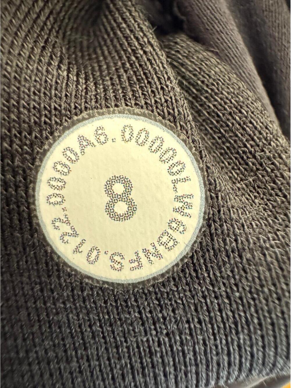 Lululemon Wunder Train High Rise 23” Black Size 8 NWT - Picture 7 of 7